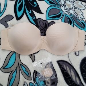 Strapless Bra